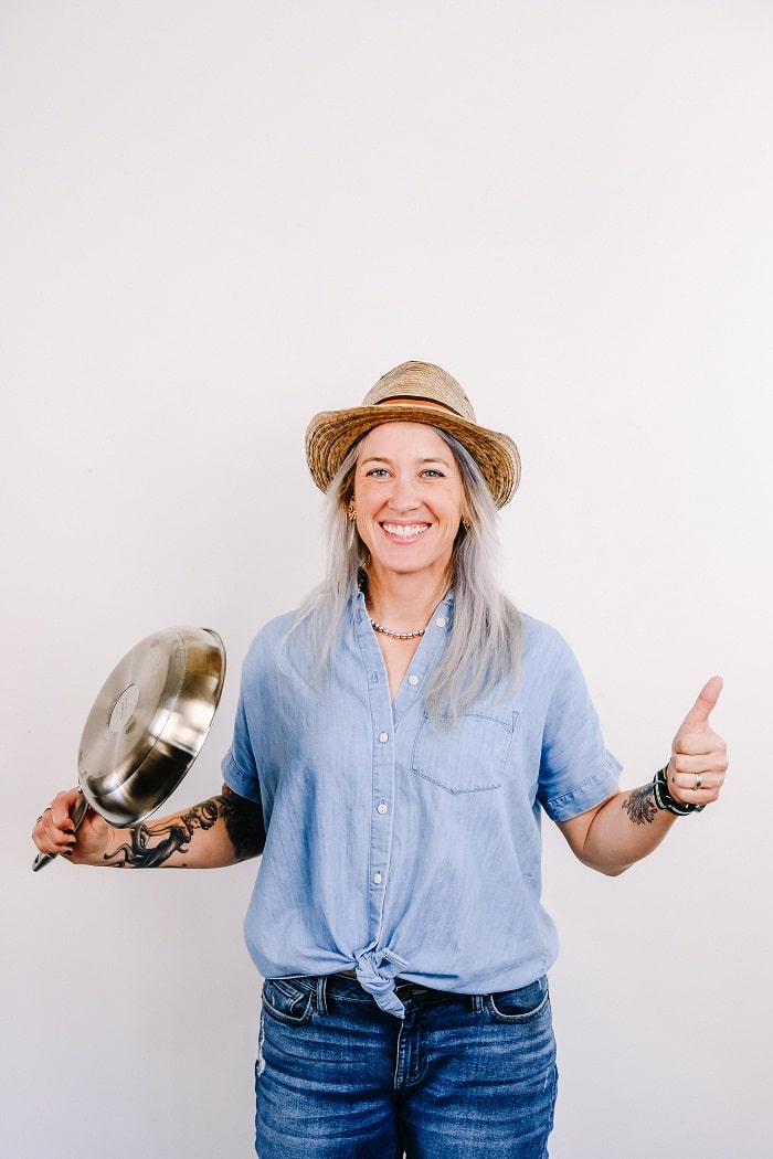 Utah Female Chefs - Amy Wanderly-Britt of Pig &amp; A Jelly Jar. Photos by Dung Hoang.