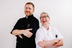 Dynamic Duos Salt Lake City Chefs -- Jonathan LeBlanc and Amber Billingsley. Photo by Dung Hoang