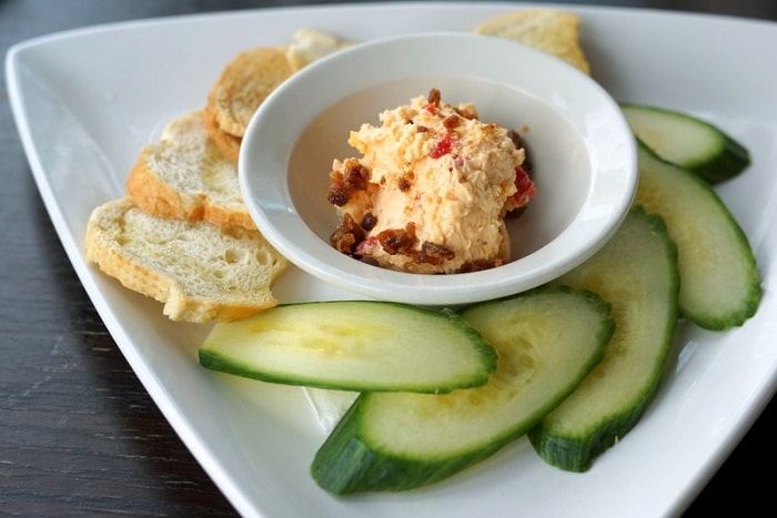 Porch Restaurant House Pimiento Cheese