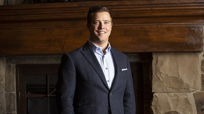 Tyler Mugford New Hotel General Manager at Deer Valley