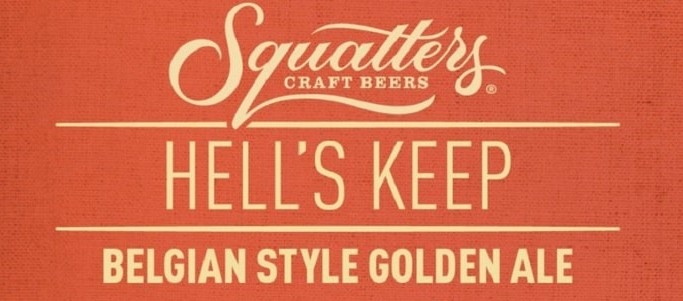 Squatters Hell’s Keep Belgian Style Golden Ale