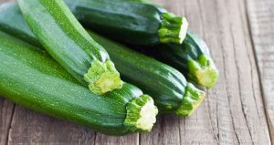 Z is for Zucchini