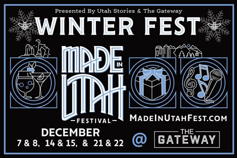 Made in Utah Winter Fest 2019