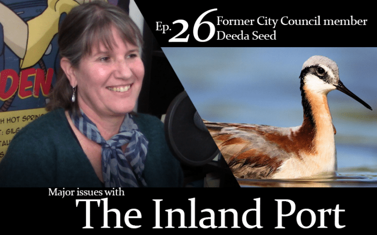 True Lies About The Inland Port
