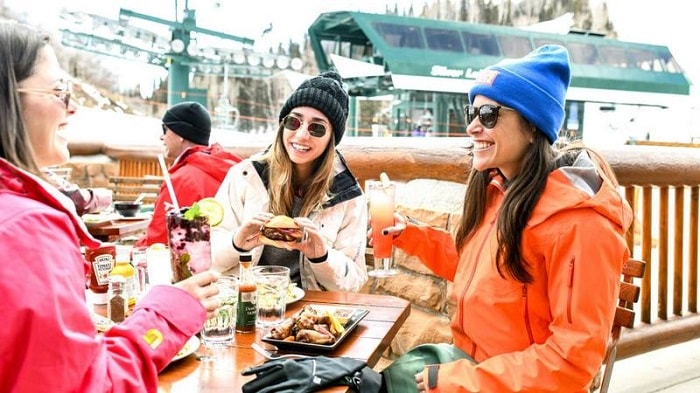 Eating With Altitude: What’s on the Menu at Utah Mountain Resorts