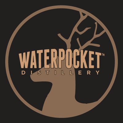 WATERPOCKET ® SPIRIT RELEASE: TEMPLE OF THE MOON GIN