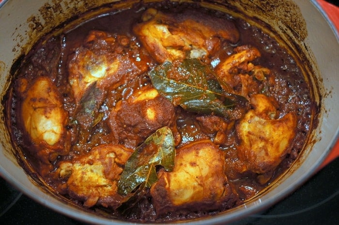 Oaxacan-Style Chicken Barbacoa Recipe