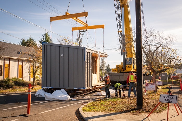 Big Dreams for Tiny Houses by Architectural Nexus in Salt Lake City