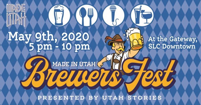 Made in Utah Brewers Fest 2020