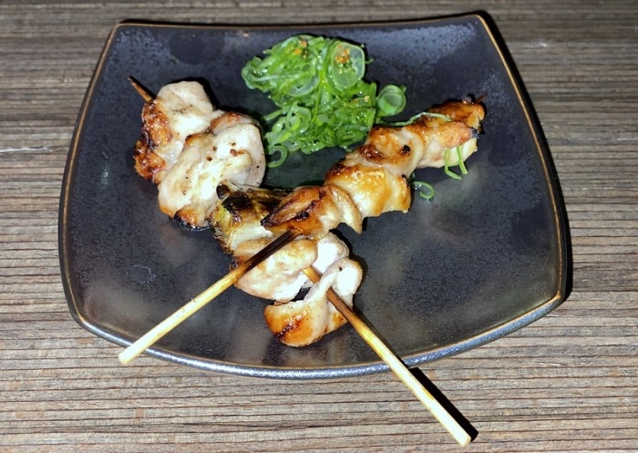 Skewered! With Nohm Serious Yakitori Lands in SLC