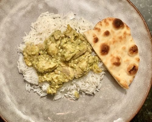 Chicken Korma Ansari Recipe Utah Stories