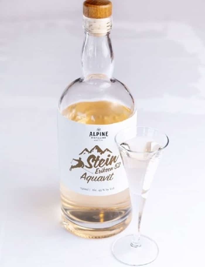 Aquavit by Alpine Distilling