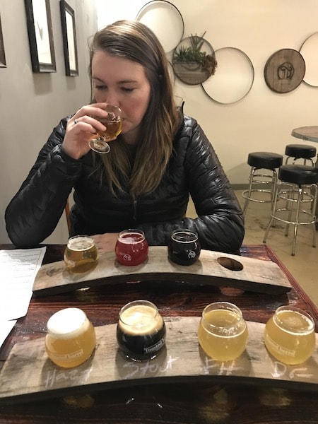 sour beers in Salt lake