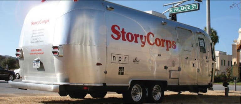 StoryCorps to Visit Salt Lake City