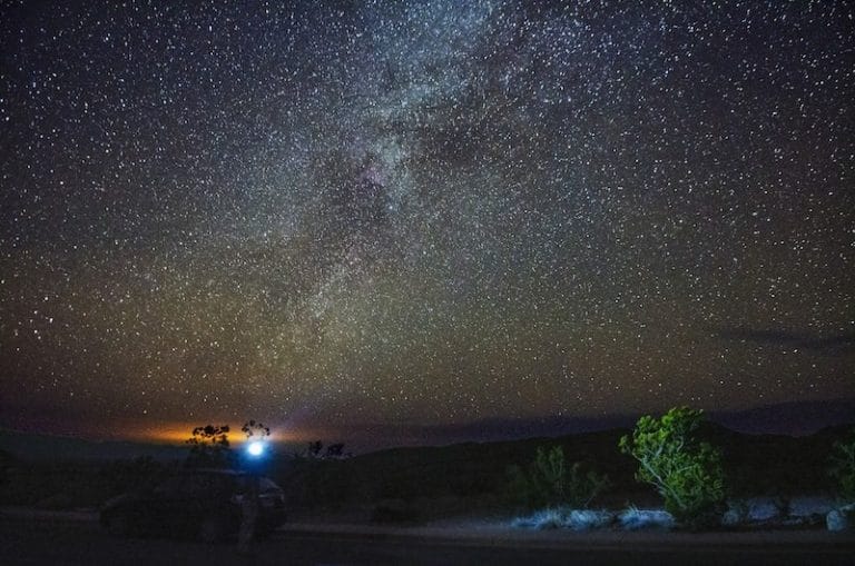Starry Starry Night: Dark Sky Parks and Research Flourish in Utah  
