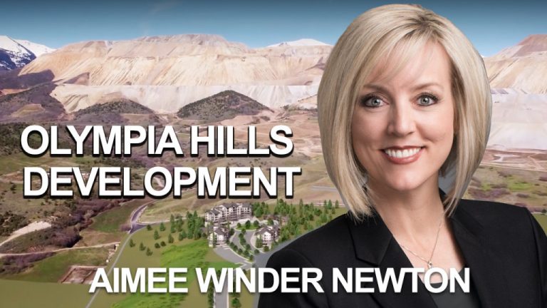 The Controversy of Olympia Hills Development Project