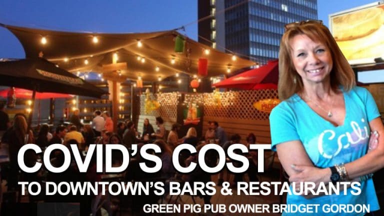 Coronavirus Cost to the Downtown Salt Lake City Bars and Pubs