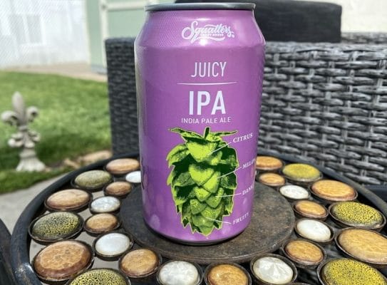 Squatters Juicy Ipa - Utah Stories