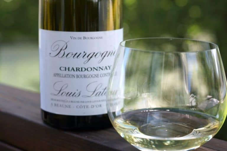 Louis Latour Bourgogne Chardonnay: A Well-Balanced, Elegant Wine