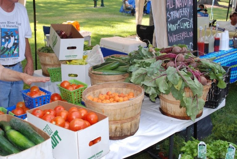 Expect Few Frills and Lots of Farm Fresh Food at Farmers Markets This Summer