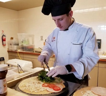 Well Hello, Dali - Utah’s Crêpes Master Opens Crêpes Cafe - Utah Stories