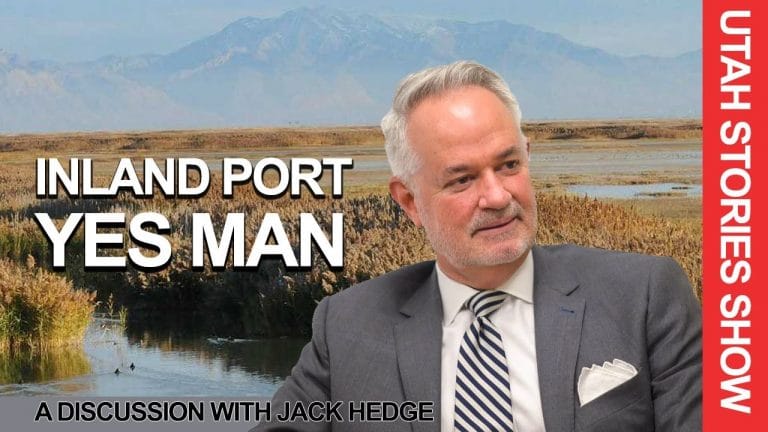 Inland Port Gets a Makeover: Executive Director Jack Hedge Addresses Major Concerns