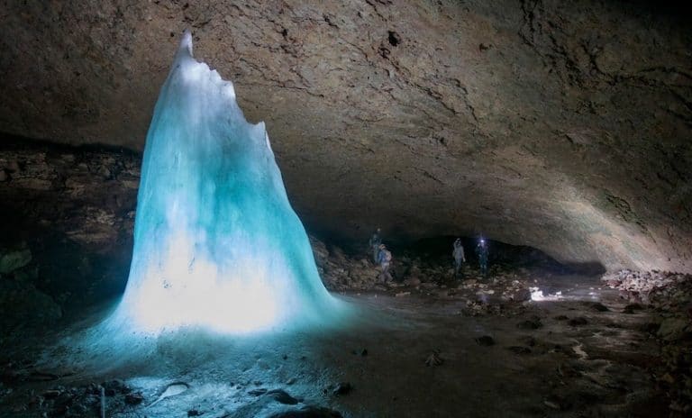  Spelunking in Utah: Little Bush Creek Cave in the High Uintas