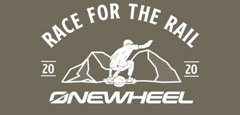 Onewheel World Championship Race