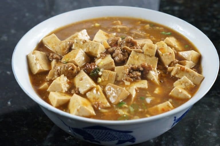 Ma-po Tofu