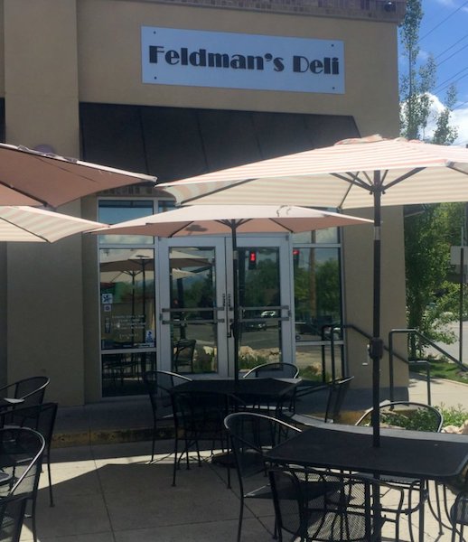 Feldman's Deli Jewish Deli Utah
