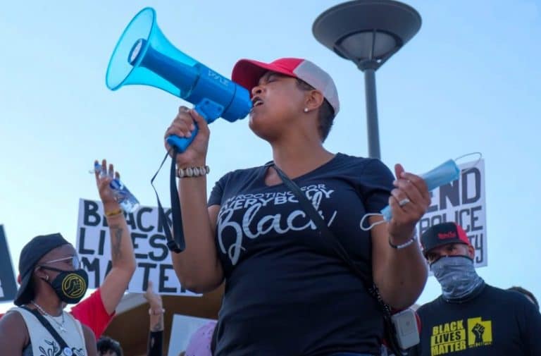 Getting to the Heart of the Black Lives Matter Movement