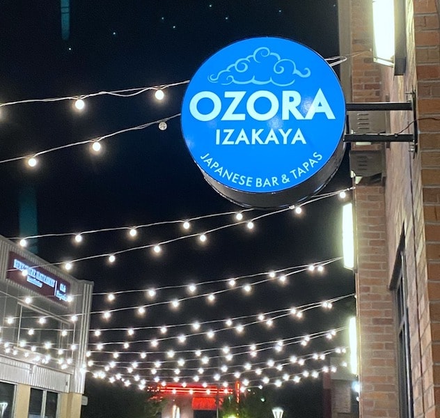 Ozora Izakaya Japanese Bar & Tapas