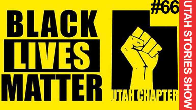 Black Lives Matter Utah: This is the Calm before the Storm