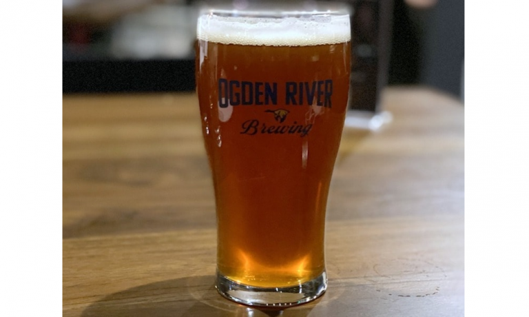 Ogden’s New Brews – First Look at Ogden River Brewery