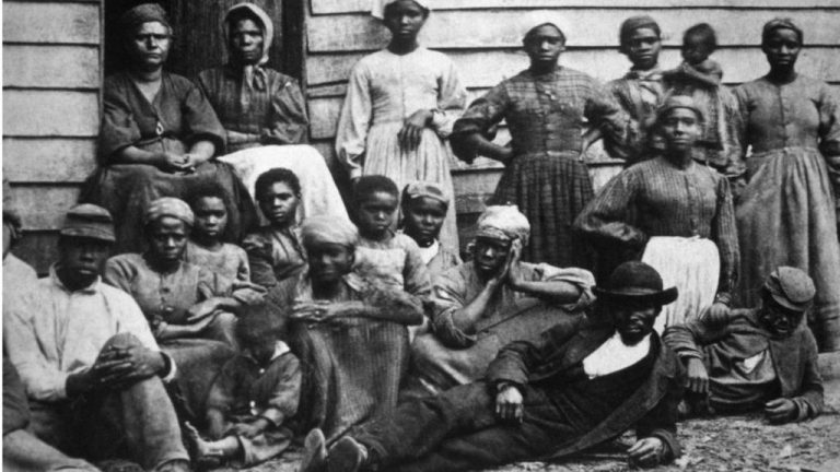 Should Reparations Be Paid for Past Atrocities?