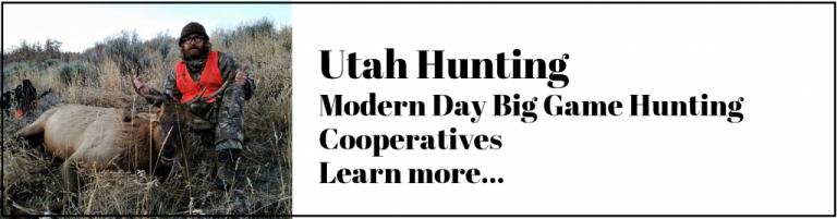 Utah hunting
