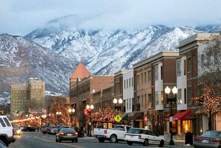 Best Staycation Within One Hour of Salt Lake: Ogden and Its Beautiful Valley