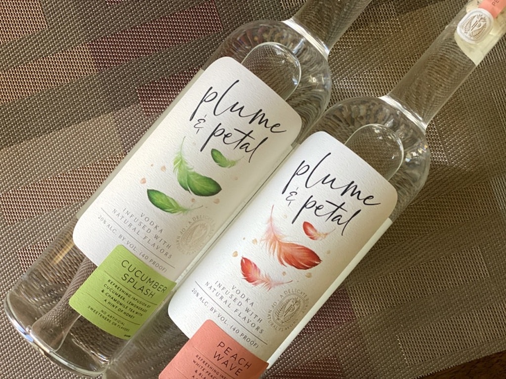 Fresh, delicious and unique holiday drinks: Plume & Petal
