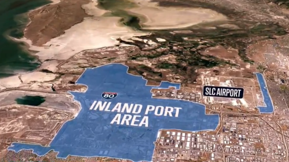 Why is The Inland Port Illegal?
