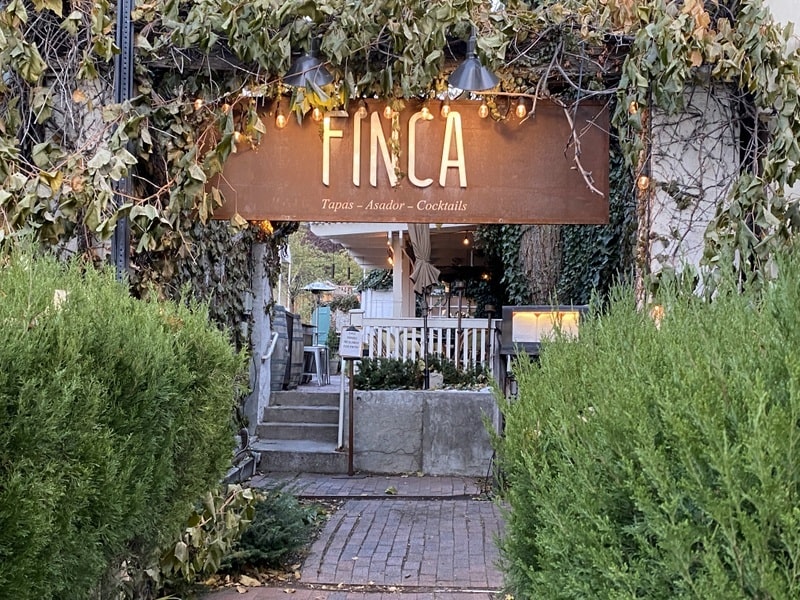 THIRD TIME A CHARM — Finca’s Third Location is a Magical One