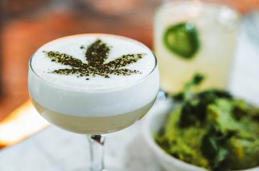 What to do this Valentine’s Day? Take Your Sweetheart to Cocktails and Cannabis Dinner or Win a Two-Night Staycation with Dinner and Spa!