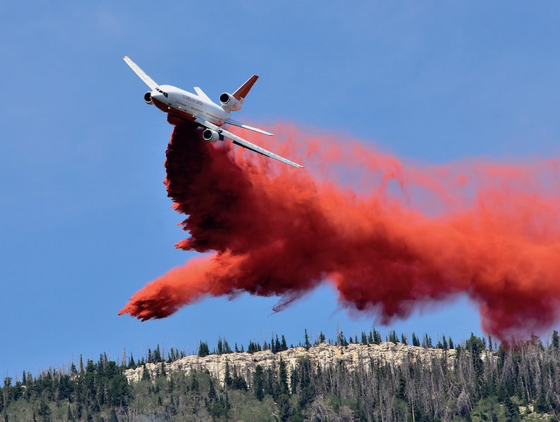 Lots of Smoke, A Little Less Fire: More Human Caused Wildfires in Utah Due to COVID-19?