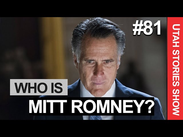 Who is Mitt Romney?