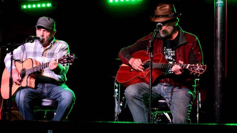 Utah Stories Night Returns, Two Old Guys Live in April, Curated Restaurant Meals at Home