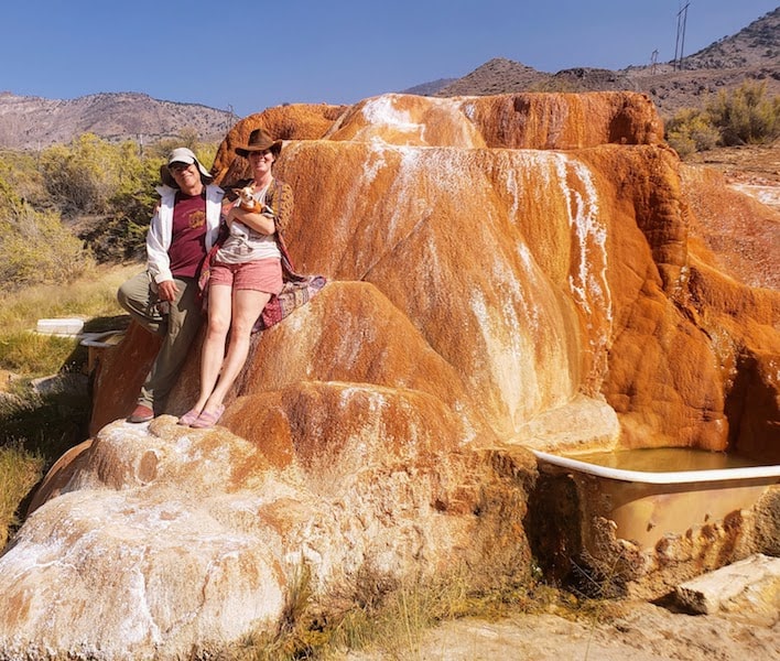 Why You Should Visit Mystic Hot Springs in Monroe Utah