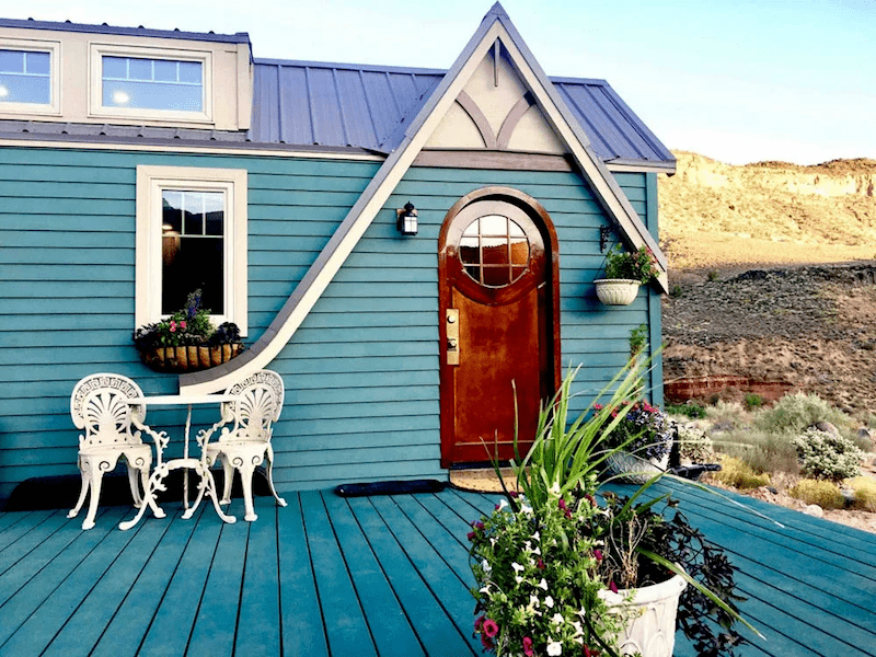 Tiny Houses May be the Solution to a Big Problem in SLC
