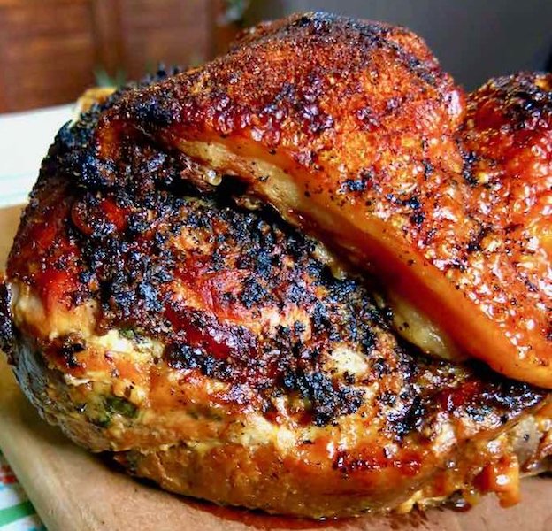 Roast Pork Pernil Asado