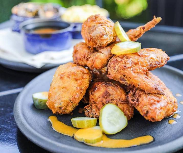 Best Fried Chicken, Flanker Coming to The Gateway and Other Foodie News