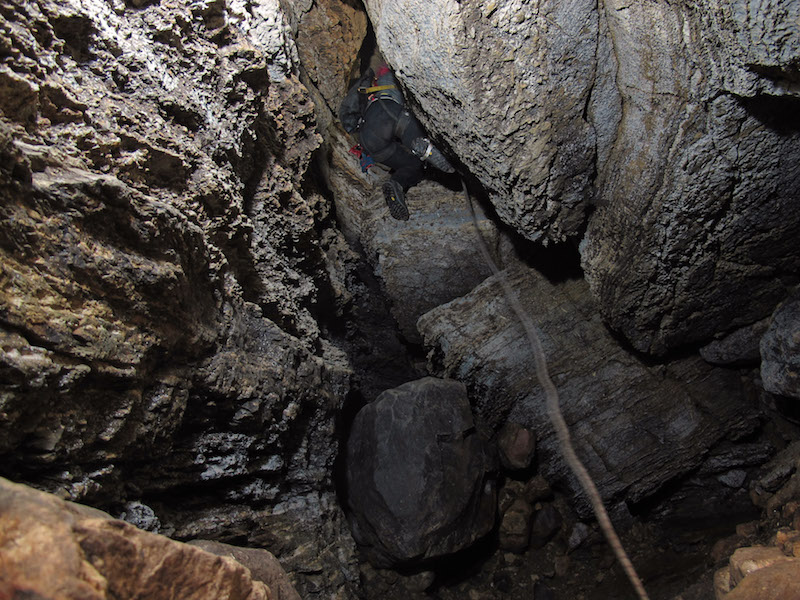 Neff’s Cave: Utah’s Best-Kept Subterranean Secret  
