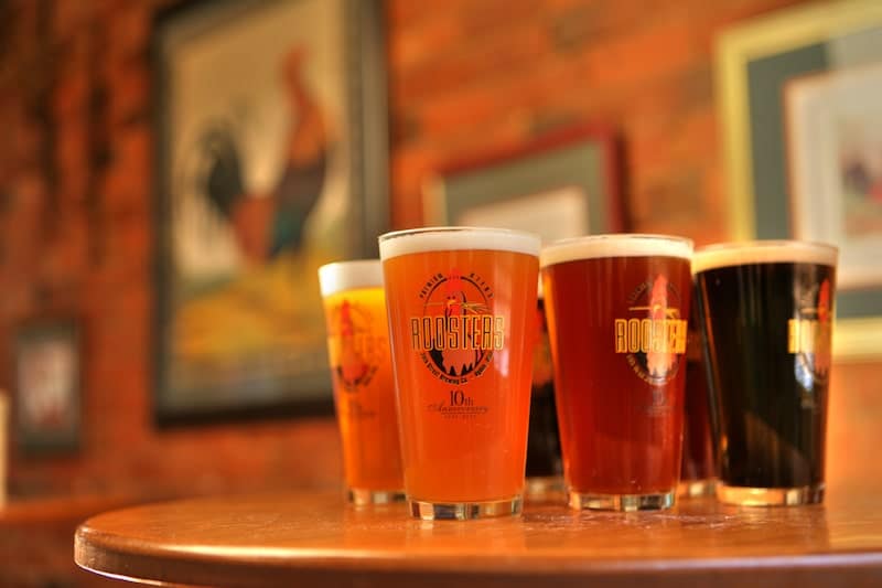 A Tour of Bars, Breweries, Speakeasies, and Pubs in Ogden